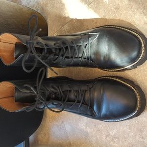 Madewell boot